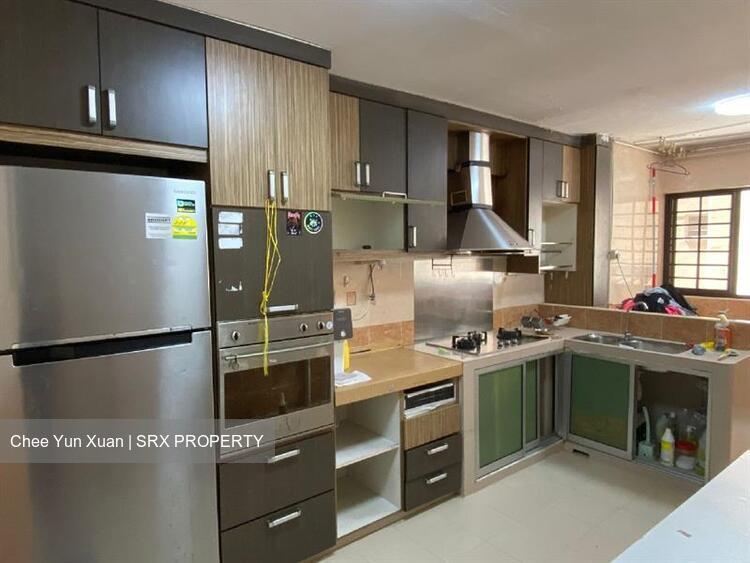 Blk 715 Vista 18 (Clementi), HDB 4 Rooms #567611491